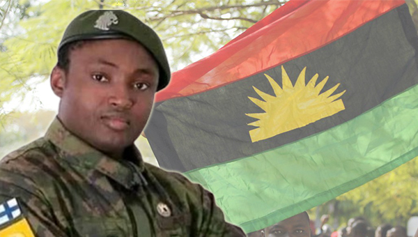 Terrorism: Finnish court reduces Simon Ekpa’s six-year jail term