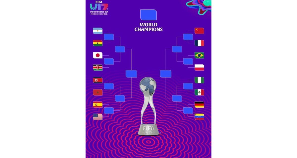 Nigeria’s Flamingos, Ghana, Morocco, Kenya lead Africa’s Quarter-Final charge