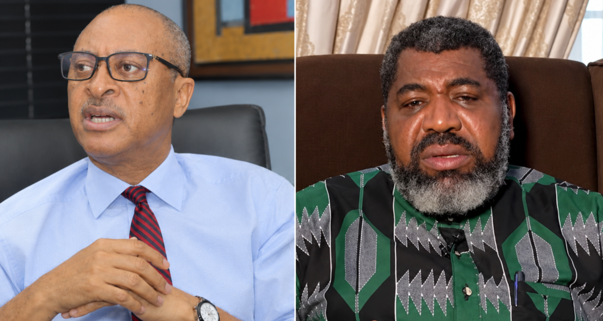 Utomi faces backlash over defence of Kila despite academic credentials controversy