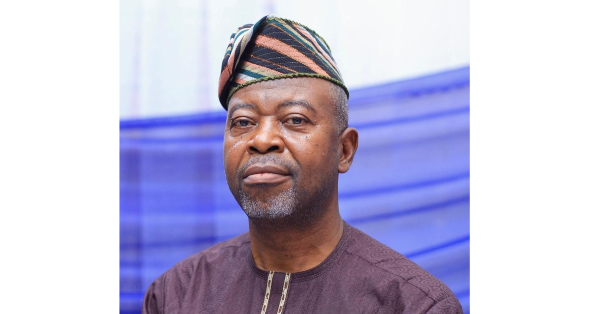 LASU professor Tunde Akanni inducted as peace studies fellow