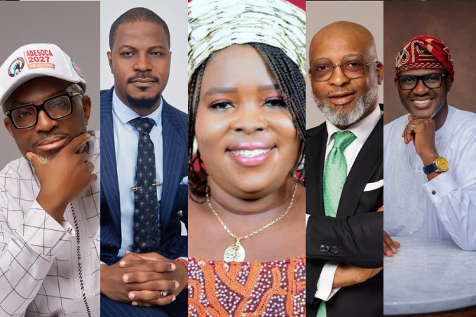 10 Candidates Vying For Lagos Governorship As INEC Releases Final List