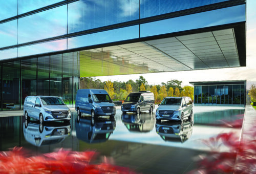 Mercedes-Benz Vans Post 25% Growth in Africa-focused Emerging Markets – THISDAYLIVE