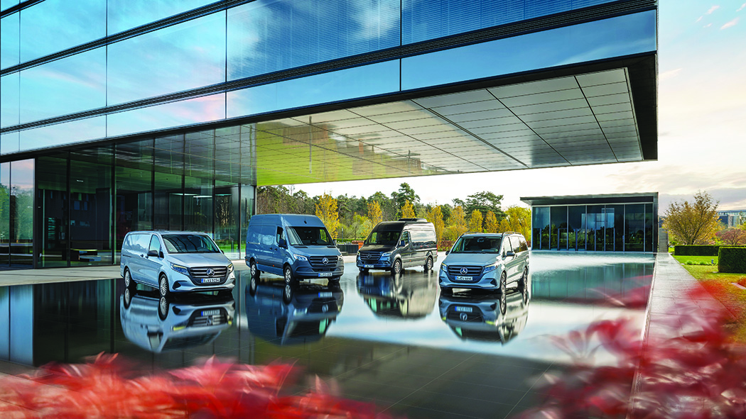 Mercedes-Benz Vans Post 25% Growth in Africa-focused Emerging Markets – THISDAYLIVE