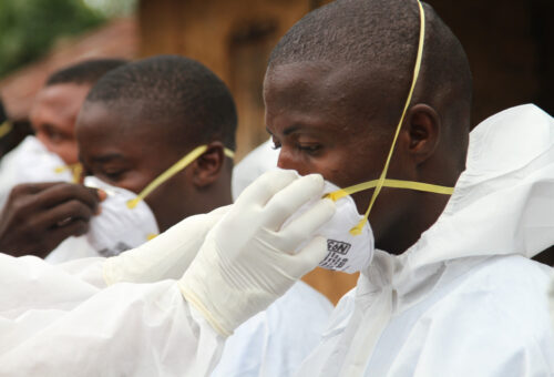 Nigeria has no active case after patient’s evacuation — WHO