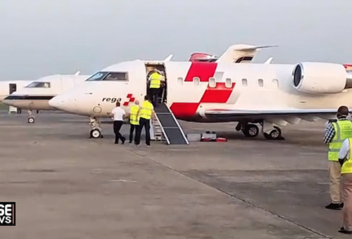 WHO Congratulates Nigeria As Index Ebola Patient Evacuated To Switzerland After Being Stabilised – Arise News