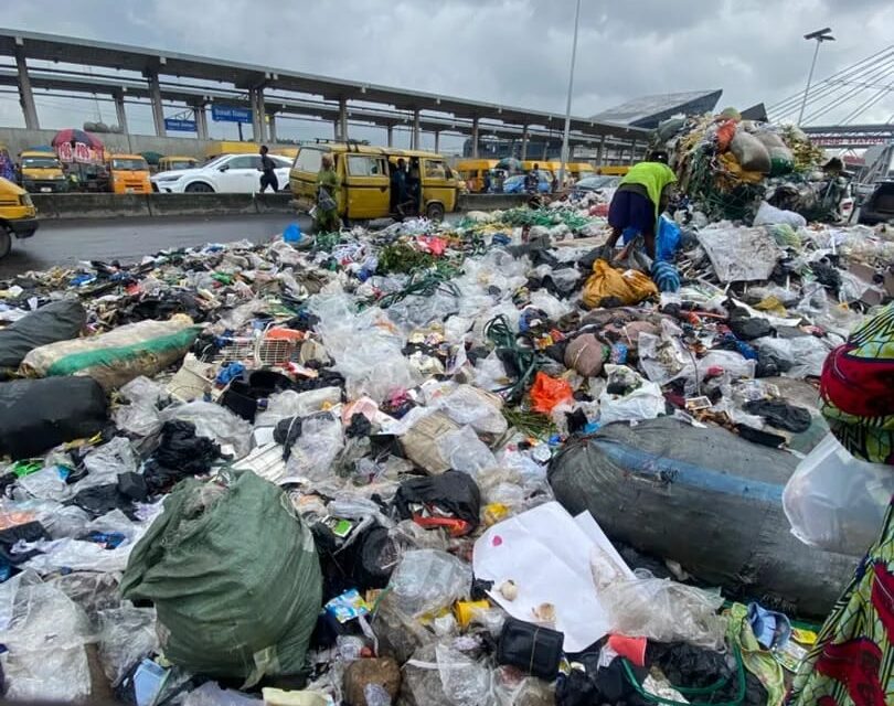 The City of Waste Dumps – THISDAYLIVE