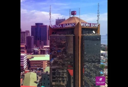 Wema Bank’s 9M pre-tax profit jumps 76.62% to N258.64 billion on strong interest income