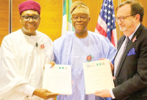 Nigeria-US health deal under scrutiny – Daily Trust