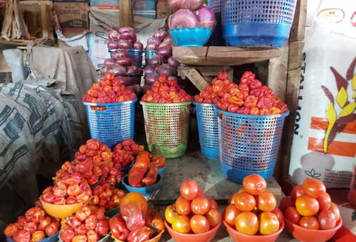 Prices of onions, tomatoes soar in Enugu