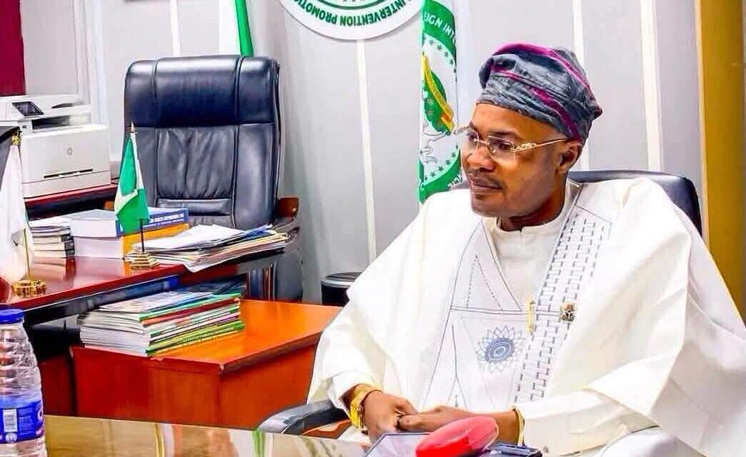 ICPC re-arraigns fake ‘Presidential Council’ DG Adeniyi Adeyemi for forgery, fraud