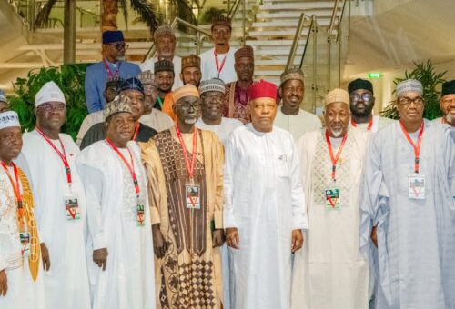 You have nothing to fear if Tinubu wins Second Term