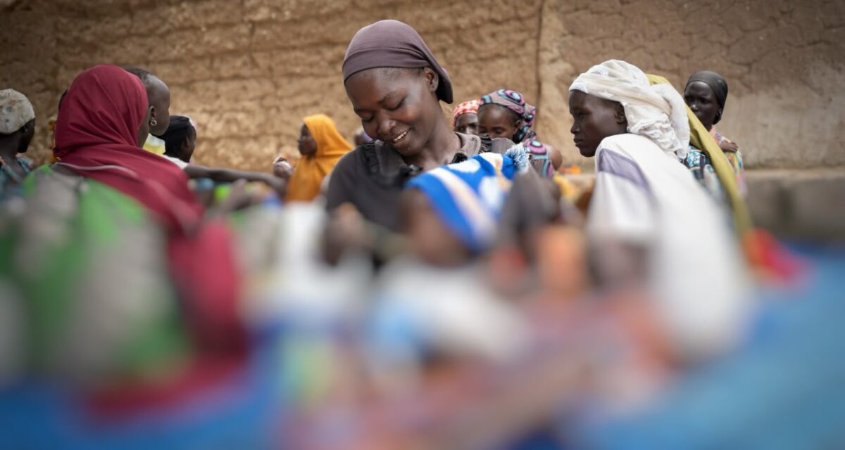 Malnutrition admissions rise at ICRC-backed facilities in North-east Nigeria