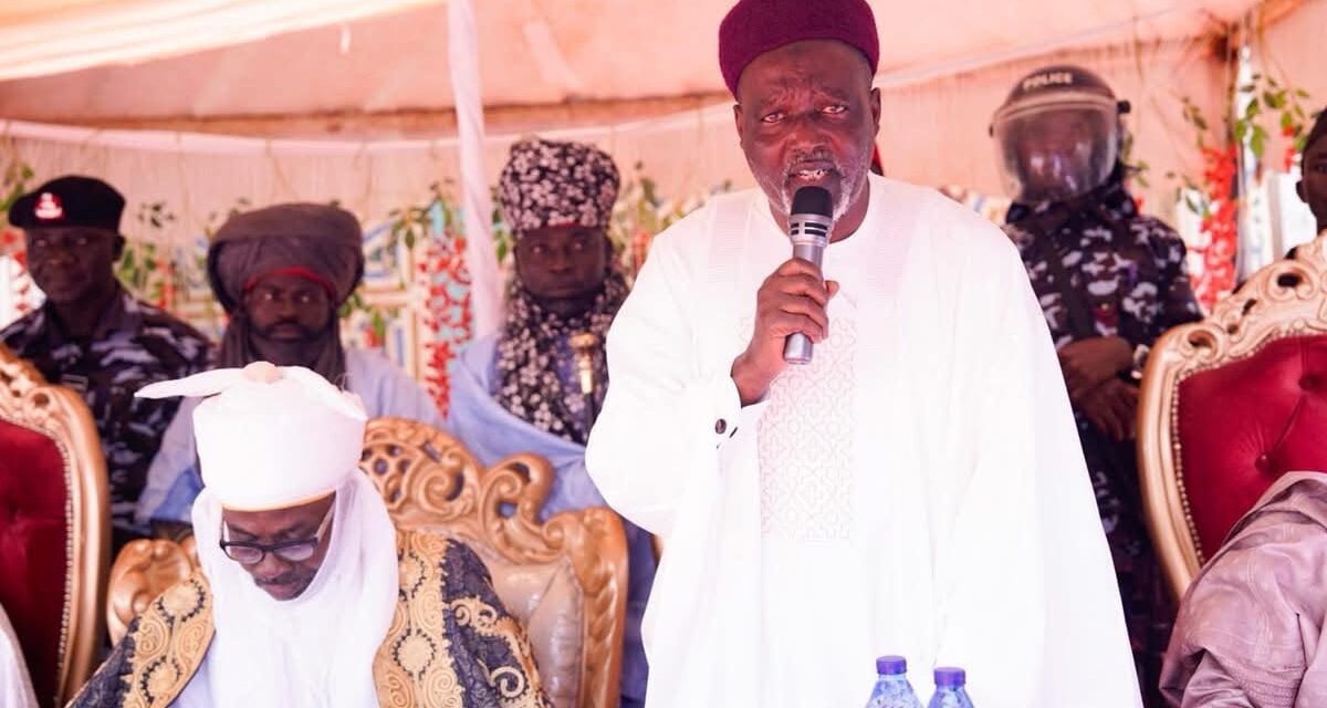 Wase mobilises stakeholders to tackle insecurity – Daily Trust