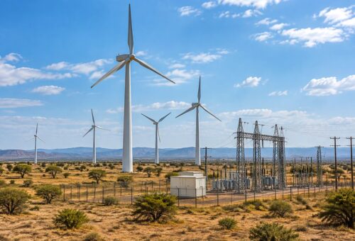 Stalled wind farm project in Katsina typifies Nigeria’s struggle to build renewable-energy industry