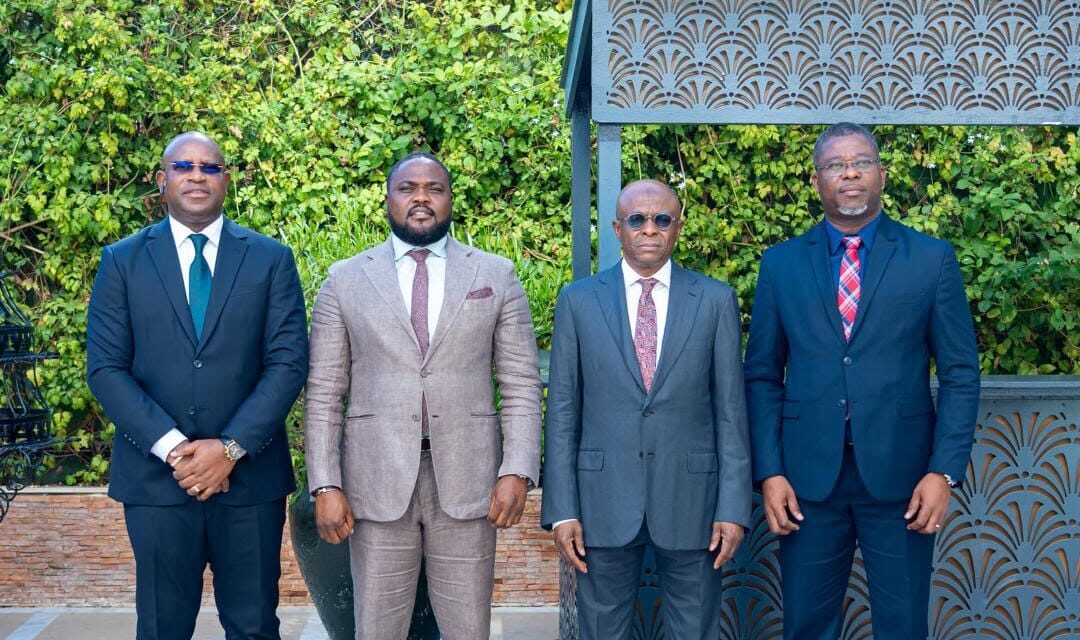 Cyberattacks threaten African ports, trade – Dantsoho – Daily Trust