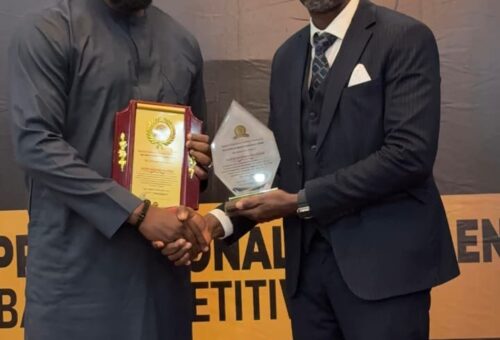 Palton Morgan wins real estate excellence award – Daily Trust