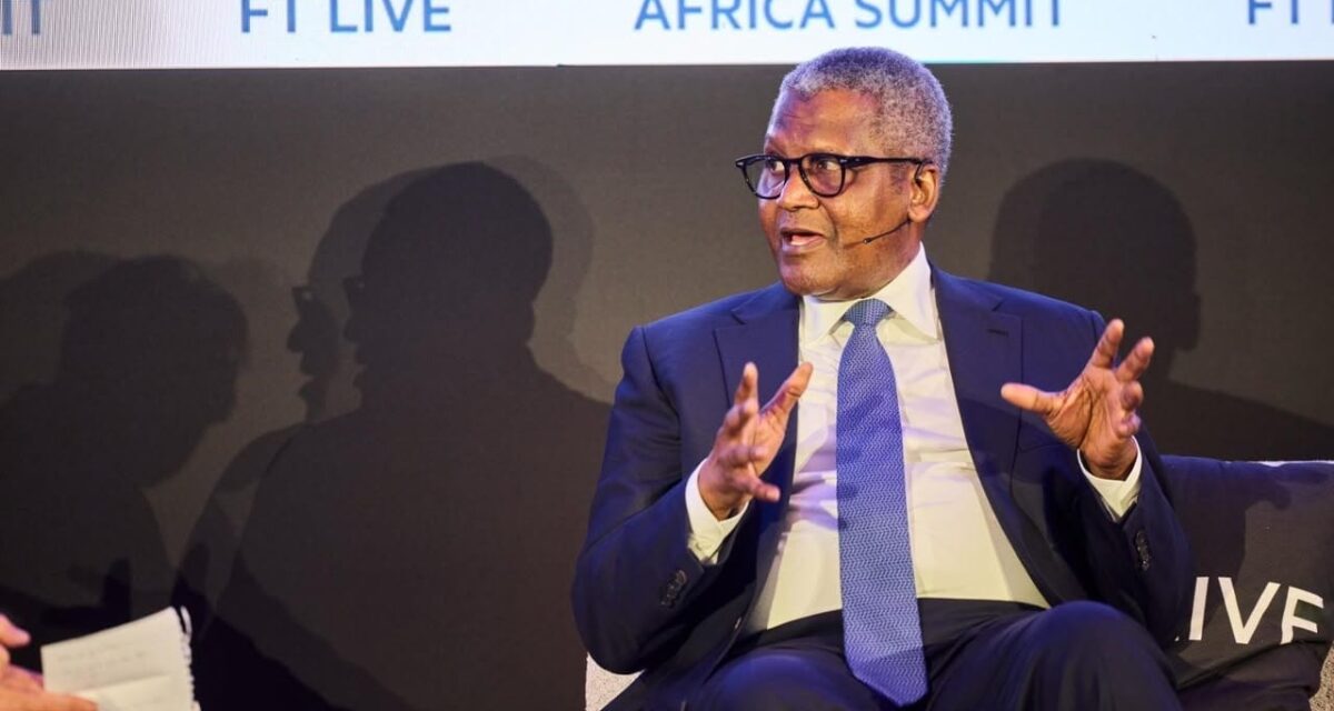 How Africa can become global industrial powerhouse — Dangote – Daily Trust