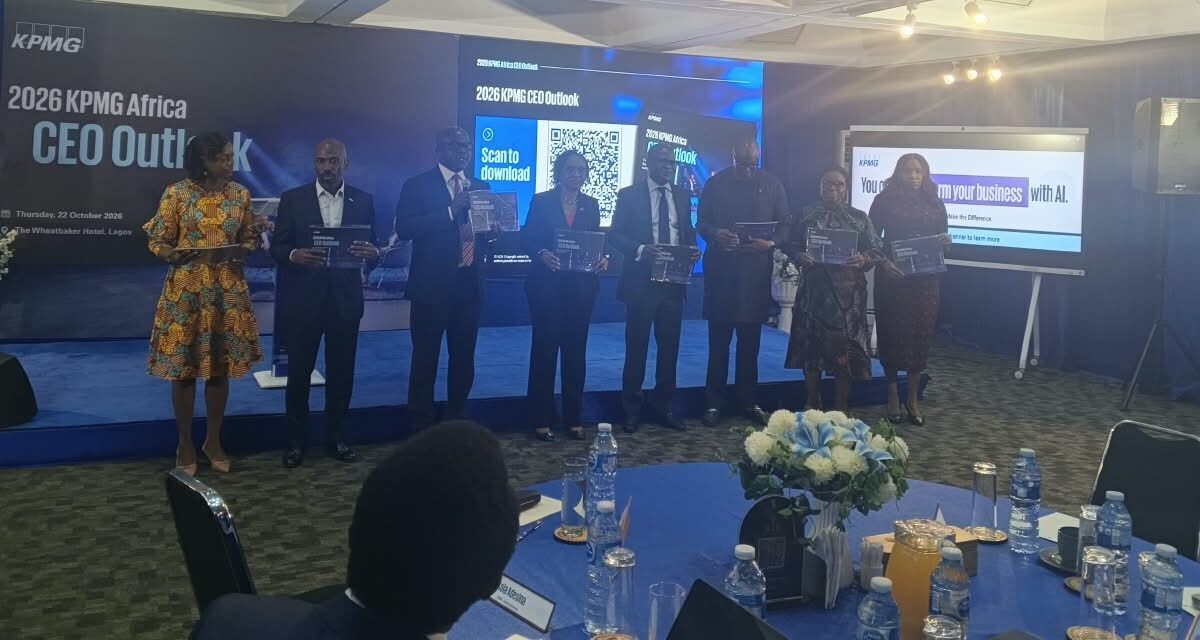 African CEOs prioritise AI investment despite readiness gap