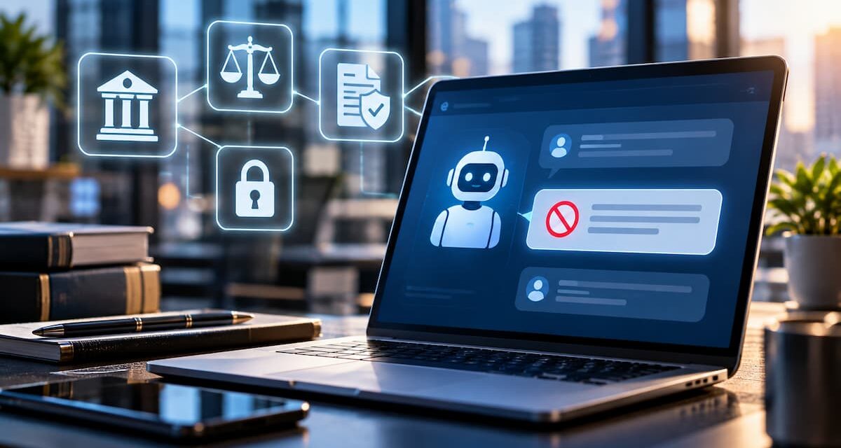 When Should AI Refuse to Answer in Regulated Fintech Support?