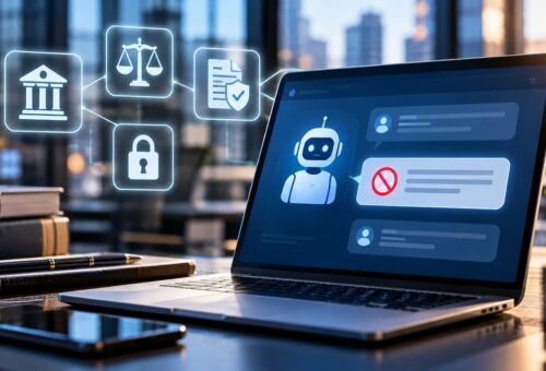 When Should AI Refuse to Answer in Regulated Fintech Support?