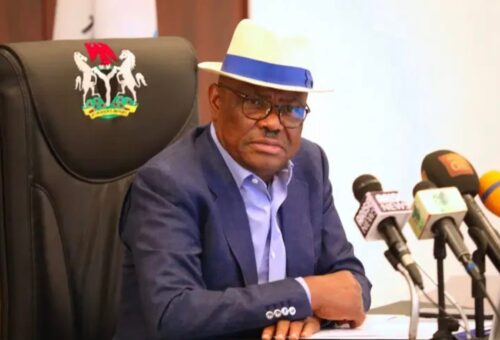 ‘Wike plotting to demolish property protecting drainages’, Amnesty Int’l Raises Alarm – Daily Trust