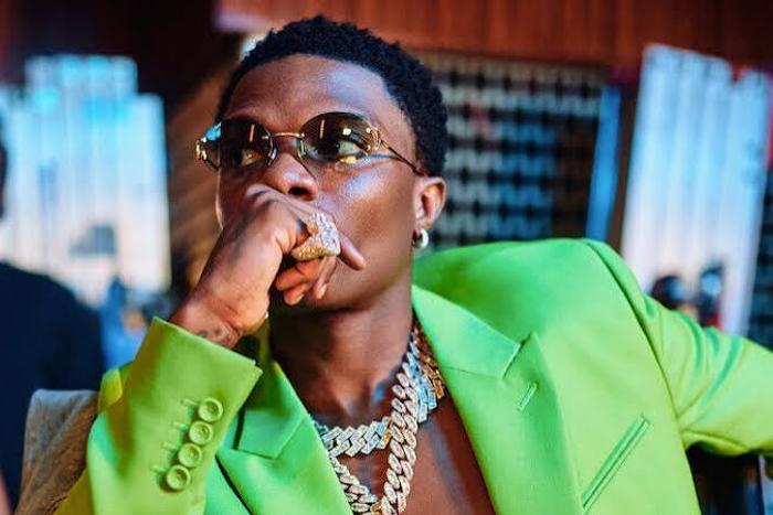 Wizkid sets record as first African singer to hit 12 billion Spotify Streams
