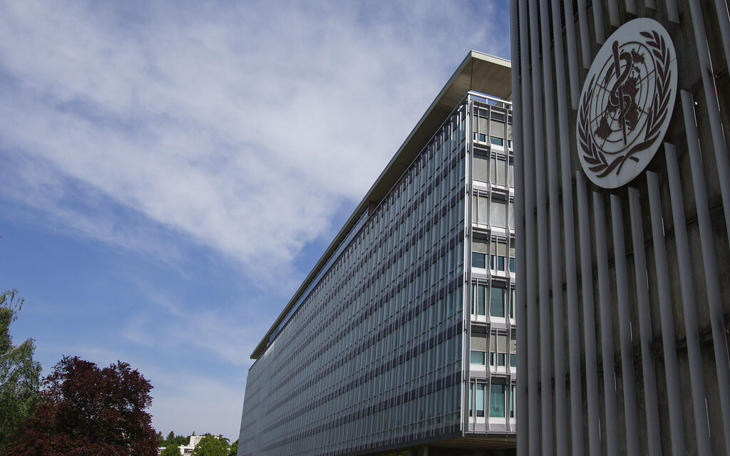 Non-communicable diseases caused 74% of global deaths in 2023