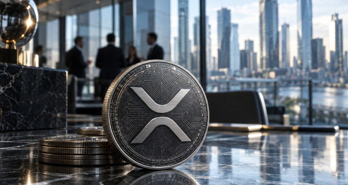 Evernorth Plans to Turn 473 Million XRP Into Yield