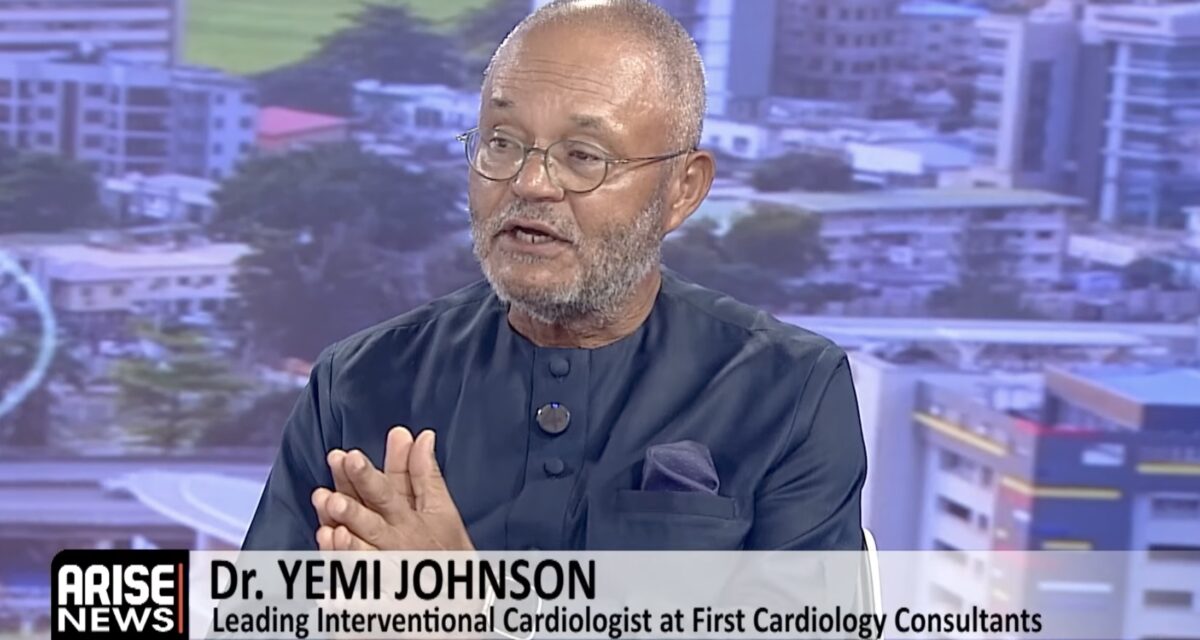 Advanced Cardiac Care Too Expensive In Nigeria – Arise News