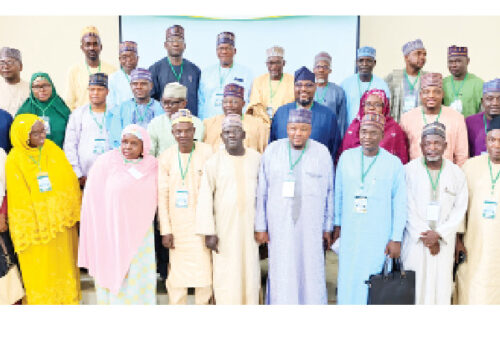 Yobe Govt Trains Retiring Civil Servants In Self-Sufficiency, Financial Independence