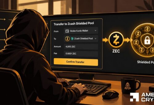 Hackers move stolen funds from Ledger, Bitget into Zcash shielded pools: Is ZEC at risk?