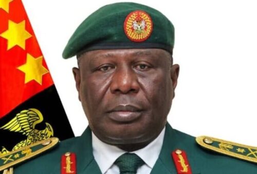 CDS orders extension of aerial intelligence to troubled North-west, North-central theatres