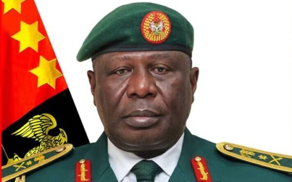 CDS orders extension of aerial intelligence to troubled North-west, North-central theatres