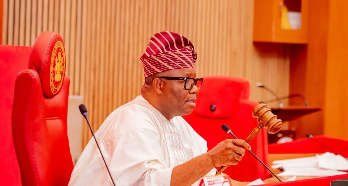 Tinubu will run unity govt in second term – Akpabio – Daily Trust