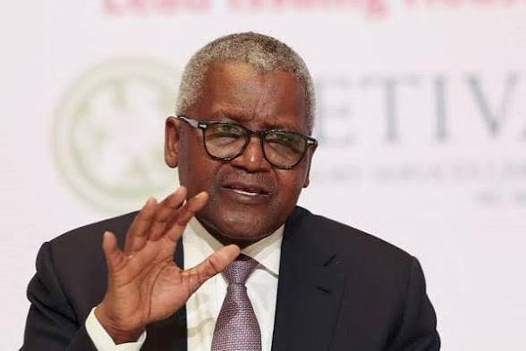Dangote plans Africa-wide fuel network – Daily Trust