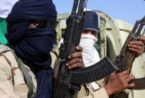 BREAKING: Bandits intercept vehicle, open fire, kill everyone inside