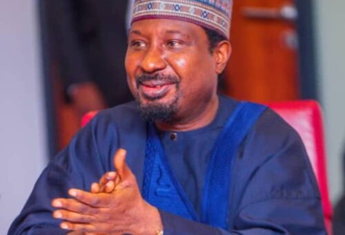 ‎‘We Are Proud of You,’ Barau Hails Media Trust – Daily Trust