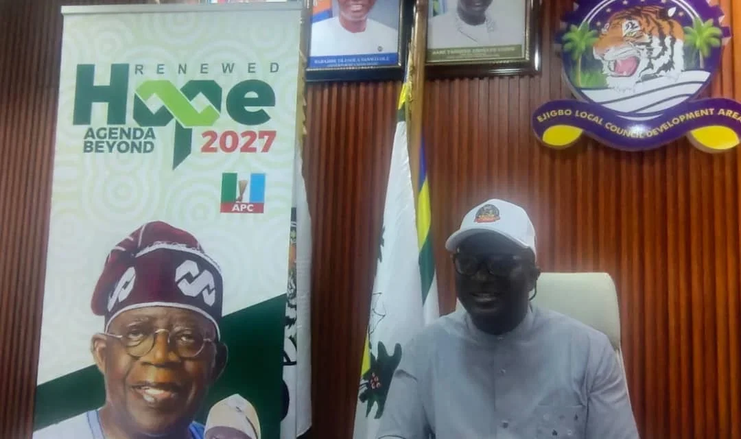 Ejigbo LG Chairman Seeks Reopening Of Fire Station After Residents, Firefighters Clash