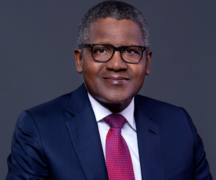 Aliko Dangote Hosts Nigeria’s A-List Stars on Exclusive Tour  – THISDAYLIVE