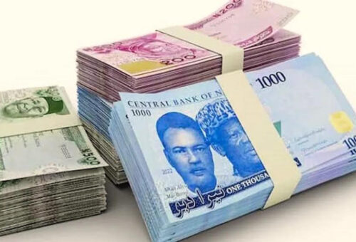 Cash Outside Banks Hit N4.92tn, Now 89% of Currency in Circulation – THISDAYLIVE