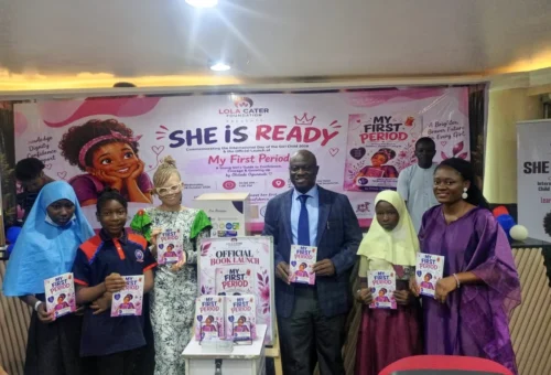 Foundation Targets 5,000 Nigerian Girls For Menstrual Health Education