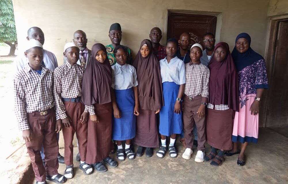 Sepeteri’s Brightest Rewarded as TOMEB Foundation Marks 15th Scholarship Awards – THISDAYLIVE