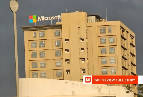 Microsoft is shutting its Nairobi engineering centre