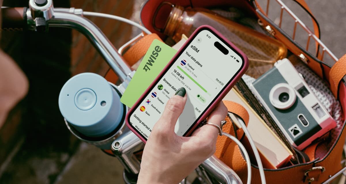 Wise Adds eSIM Plans and Cross-continent QR Payments to Travel Hub