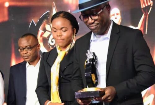 Eferebo Honoured As Megastar Man of the Decade In Blue Economy Development – THISDAYLIVE