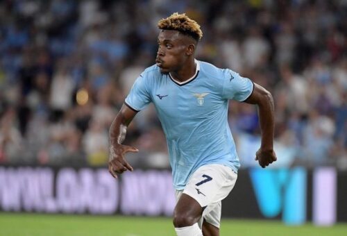 Serie A: Lazio plan new contract for Dele-Bashiru