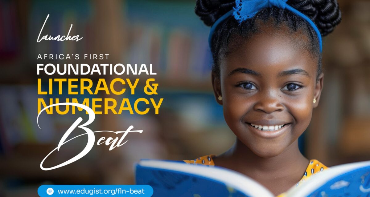 Edugist Launches Global First Journalism Beat to Tackle Foundational Learning Crisis – THISDAYLIVE