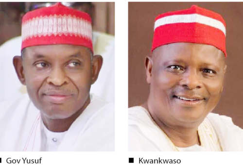 Gov. Yusuf celebrates Kwankwaso at 70 – Daily Trust