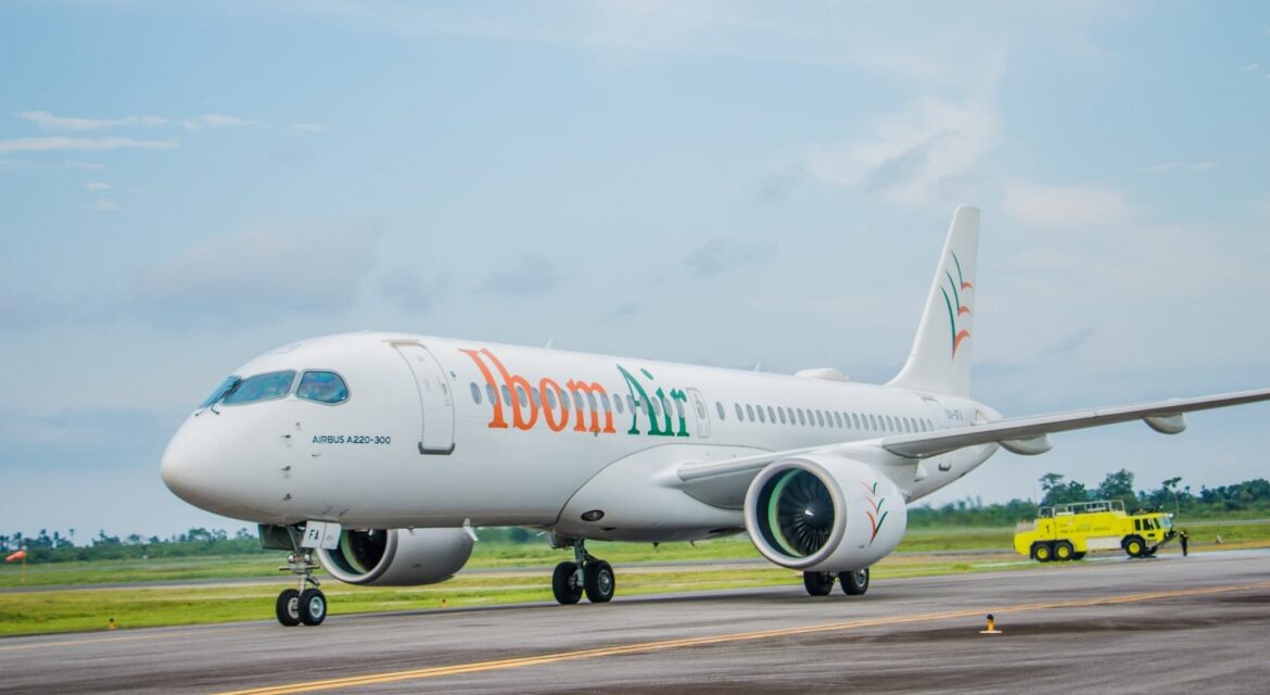 Ibom Air appoints Mfon Udomah, Eno Udoma-Eniang as executive directors