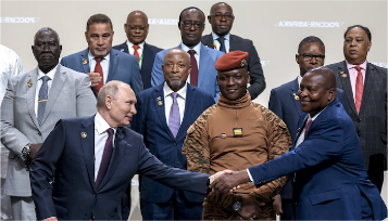 RUSSIA’S ENGAGEMENT WITH AFRICA – THISDAYLIVE